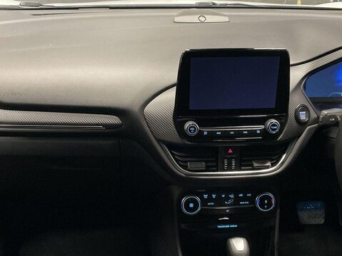 Ford Puma 1.0T EcoBoost MHEV ST-Line X SUV 5dr Petrol Hybrid DCT Euro 6 (s/s) (125 ps 16