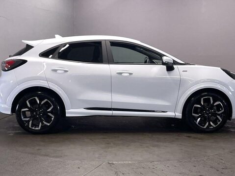 Ford Puma 1.0T EcoBoost MHEV ST-Line X SUV 5dr Petrol Hybrid DCT Euro 6 (s/s) (125 ps 9