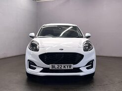 Ford Puma 1.0T EcoBoost MHEV ST-Line X SUV 5dr Petrol Hybrid DCT Euro 6 (s/s) (125 ps