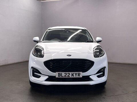 Ford Puma 1.0T EcoBoost MHEV ST-Line X SUV 5dr Petrol Hybrid DCT Euro 6 (s/s) (125 ps 3