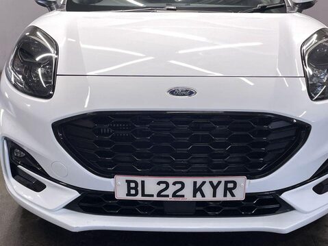 Ford Puma 1.0T EcoBoost MHEV ST-Line X SUV 5dr Petrol Hybrid DCT Euro 6 (s/s) (125 ps 10