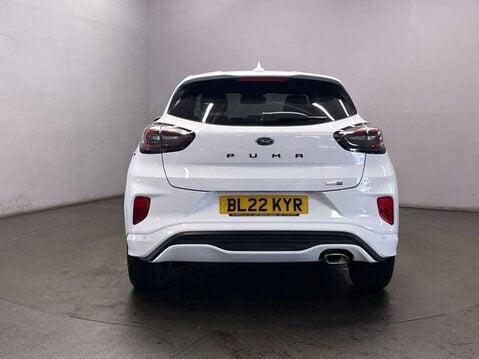 Ford Puma 1.0T EcoBoost MHEV ST-Line X SUV 5dr Petrol Hybrid DCT Euro 6 (s/s) (125 ps 7