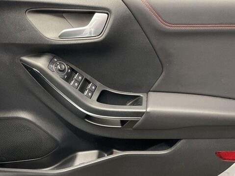 Ford Puma 1.0T EcoBoost MHEV ST-Line X SUV 5dr Petrol Hybrid DCT Euro 6 (s/s) (125 ps 24