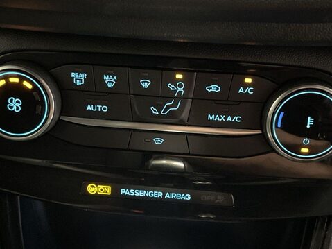 Ford Puma 1.0T EcoBoost MHEV ST-Line X SUV 5dr Petrol Hybrid DCT Euro 6 (s/s) (125 ps 27