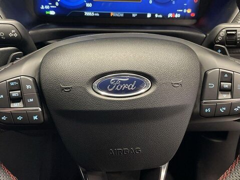 Ford Puma 1.0T EcoBoost MHEV ST-Line X SUV 5dr Petrol Hybrid DCT Euro 6 (s/s) (125 ps 21