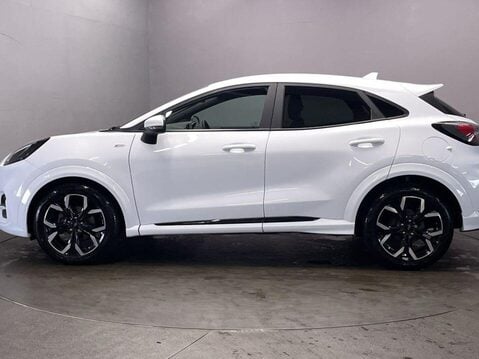 Ford Puma 1.0T EcoBoost MHEV ST-Line X SUV 5dr Petrol Hybrid DCT Euro 6 (s/s) (125 ps 5