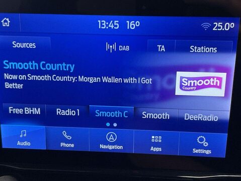 Ford Puma 1.0T EcoBoost MHEV ST-Line X SUV 5dr Petrol Hybrid DCT Euro 6 (s/s) (125 ps 26