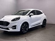 Ford Puma 1.0T EcoBoost MHEV ST-Line X SUV 5dr Petrol Hybrid DCT Euro 6 (s/s) (125 ps 4
