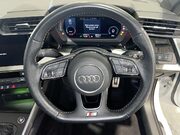 Audi A3 1.5 TFSI 35 S line Saloon 4dr Petrol Manual Euro 6 (s/s) (150 ps) Leather T 3