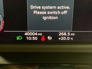 Audi A3 1.5 TFSI 35 S line Saloon 4dr Petrol Manual Euro 6 (s/s) (150 ps) Leather T 2