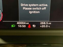 Audi A3 1.5 TFSI 35 S line Saloon 4dr Petrol Manual Euro 6 (s/s) (150 ps) Leather T