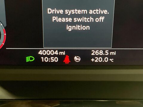 Audi A3 1.5 TFSI 35 S line Saloon 4dr Petrol Manual Euro 6 (s/s) (150 ps) Leather T 2