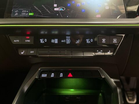 Audi A3 1.5 TFSI 35 S line Saloon 4dr Petrol Manual Euro 6 (s/s) (150 ps) Leather T 8