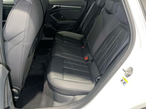 Audi A3 1.5 TFSI 35 S line Saloon 4dr Petrol Manual Euro 6 (s/s) (150 ps) Leather T 14