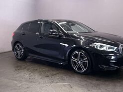 BMW 1 Series 1.5 118i M Sport (LCP) Hatchback 5dr Petrol DCT Euro 6 (s/s) (136 ps) Crui