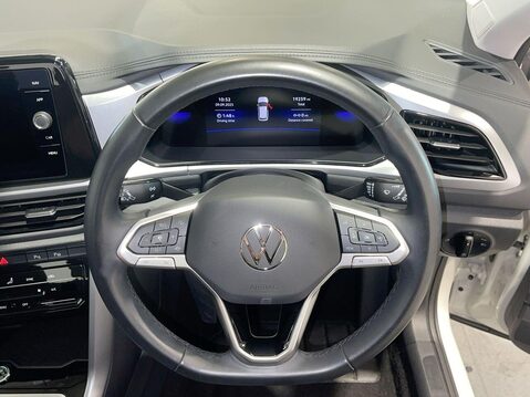 Volkswagen T-Roc 1.0 TSI Life SUV 5dr Petrol Manual Euro 6 (s/s) (110 ps) Parking Sensors - 3