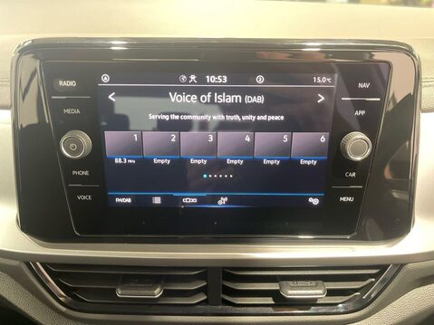 Volkswagen T-Roc 1.0 TSI Life SUV 5dr Petrol Manual Euro 6 (s/s) (110 ps) Parking Sensors - 4