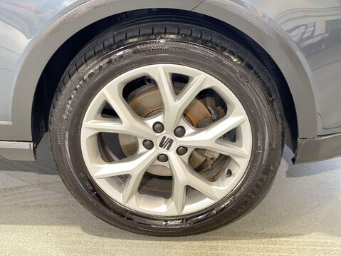 SEAT Arona 1.0 TSI FR SUV 5dr Petrol Manual Euro 6 (s/s) (110 ps) Air Con - Alloy Whee 9