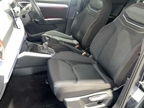 SEAT Arona 1.0 TSI FR SUV 5dr Petrol Manual Euro 6 (s/s) (110 ps) Air Con - Alloy Whee 16