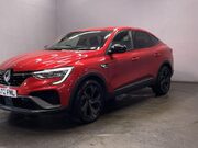 Renault Arkana 1.6 E-TECH r.s. line SUV 5dr Petrol Hybrid Auto 2WD Euro 6 (s/s) (145 bhp) 4