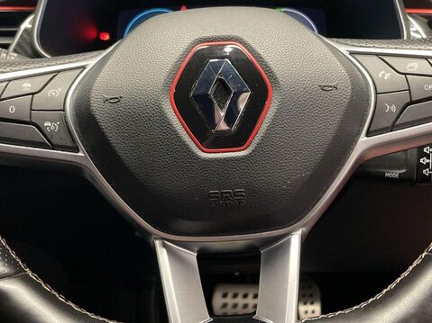 Renault Arkana 1.6 E-TECH r.s. line SUV 5dr Petrol Hybrid Auto 2WD Euro 6 (s/s) (145 bhp) 21