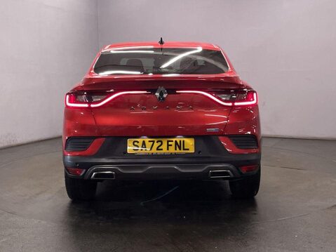 Renault Arkana 1.6 E-TECH r.s. line SUV 5dr Petrol Hybrid Auto 2WD Euro 6 (s/s) (145 bhp) 7