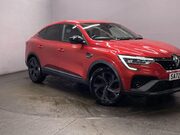 Renault Arkana 1.6 E-TECH r.s. line SUV 5dr Petrol Hybrid Auto 2WD Euro 6 (s/s) (145 bhp) 1