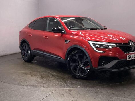 Renault Arkana 1.6 E-TECH r.s. line SUV 5dr Petrol Hybrid Auto 2WD Euro 6 (s/s) (145 bhp)