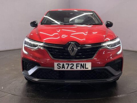 Renault Arkana 1.6 E-TECH r.s. line SUV 5dr Petrol Hybrid Auto 2WD Euro 6 (s/s) (145 bhp) 10