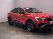 Renault Arkana 1.6 E-TECH r.s. line SUV 5dr Petrol Hybrid Auto 2WD Euro 6 (s/s) (145 bhp) 2