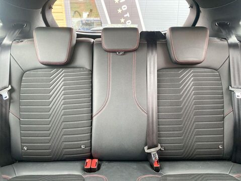 Ford Puma 1.0T EcoBoost MHEV ST-Line X SUV 5dr Petrol Hybrid Manual Euro 6 (s/s) (155 10