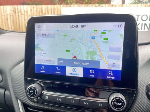 Ford Puma 1.0T EcoBoost MHEV ST-Line X SUV 5dr Petrol Hybrid Manual Euro 6 (s/s) (155 11