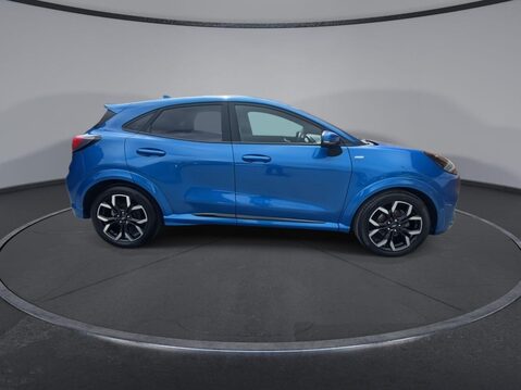 Ford Puma 1.0T EcoBoost MHEV ST-Line X SUV 5dr Petrol Hybrid Manual Euro 6 (s/s) (155 25