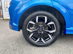 Ford Puma 1.0T EcoBoost MHEV ST-Line X SUV 5dr Petrol Hybrid Manual Euro 6 (s/s) (155