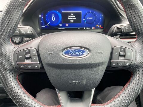 Ford Puma 1.0T EcoBoost MHEV ST-Line X SUV 5dr Petrol Hybrid Manual Euro 6 (s/s) (155 14