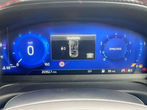 Ford Puma 1.0T EcoBoost MHEV ST-Line X SUV 5dr Petrol Hybrid Manual Euro 6 (s/s) (155 21