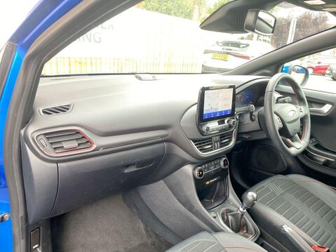 Ford Puma 1.0T EcoBoost MHEV ST-Line X SUV 5dr Petrol Hybrid Manual Euro 6 (s/s) (155 8