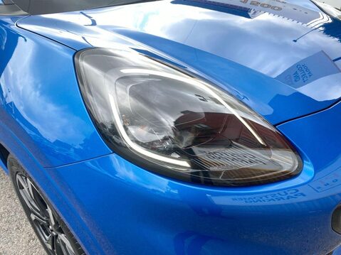 Ford Puma 1.0T EcoBoost MHEV ST-Line X SUV 5dr Petrol Hybrid Manual Euro 6 (s/s) (155 15