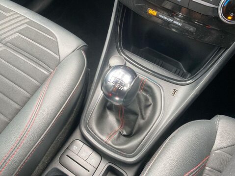 Ford Puma 1.0T EcoBoost MHEV ST-Line X SUV 5dr Petrol Hybrid Manual Euro 6 (s/s) (155 12