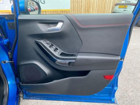 Ford Puma 1.0T EcoBoost MHEV ST-Line X SUV 5dr Petrol Hybrid Manual Euro 6 (s/s) (155 19