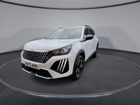 Peugeot 2008 1.2 PureTech Allure SUV 5dr Petrol Manual Euro 6 (s/s) (130 ps) DAB Radio - 4