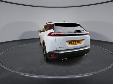 Peugeot 2008 1.2 PureTech Allure SUV 5dr Petrol Manual Euro 6 (s/s) (130 ps) DAB Radio - 16