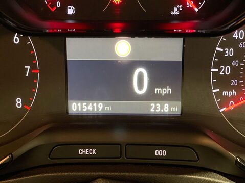 Vauxhall Crossland X 1.2 Turbo SRi Nav SUV 5dr Petrol Manual Euro 6 (s/s) (110 ps) Cruise Contro 2