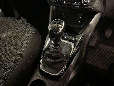 Vauxhall Crossland X 1.2 Turbo SRi Nav SUV 5dr Petrol Manual Euro 6 (s/s) (110 ps) Cruise Contro 12