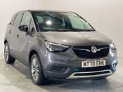 Vauxhall Crossland X 1.2 Turbo SRi Nav SUV 5dr Petrol Manual Euro 6 (s/s) (110 ps) Cruise Contro 1