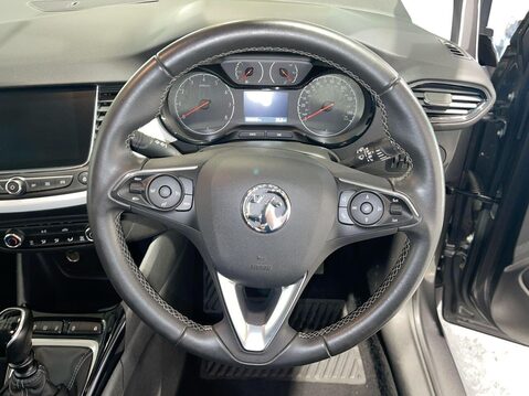 Vauxhall Crossland X 1.2 Turbo SRi Nav SUV 5dr Petrol Manual Euro 6 (s/s) (110 ps) Cruise Contro 3