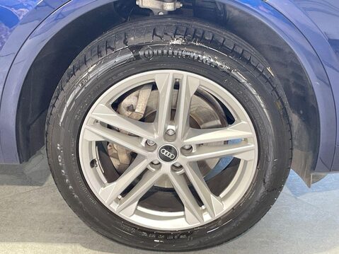 Audi Q5 2.0 TFSI 45 S line Sportback 5dr Petrol S Tronic quattro Euro 6 (s/s) (265 9