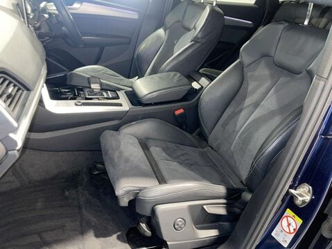 Audi Q5 2.0 TFSI 45 S line Sportback 5dr Petrol S Tronic quattro Euro 6 (s/s) (265 16