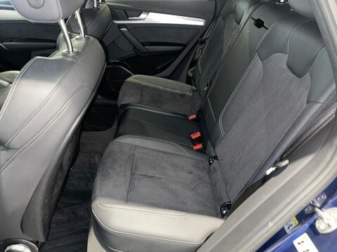 Audi Q5 2.0 TFSI 45 S line Sportback 5dr Petrol S Tronic quattro Euro 6 (s/s) (265 15