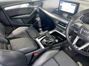 Audi Q5 2.0 TFSI 45 S line Sportback 5dr Petrol S Tronic quattro Euro 6 (s/s) (265 13